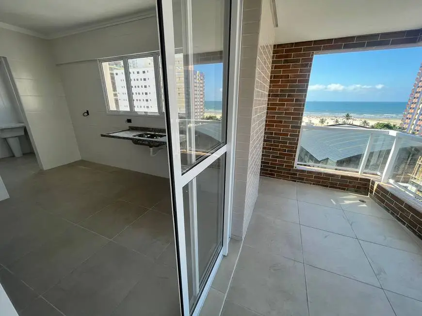 Foto 2 de Apartamento com 3 Quartos à venda, 132m² em Aviação, Praia Grande