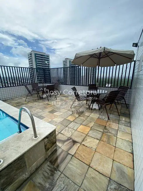 Foto 1 de Apartamento com 3 Quartos para alugar, 90m² em Boa Viagem, Recife