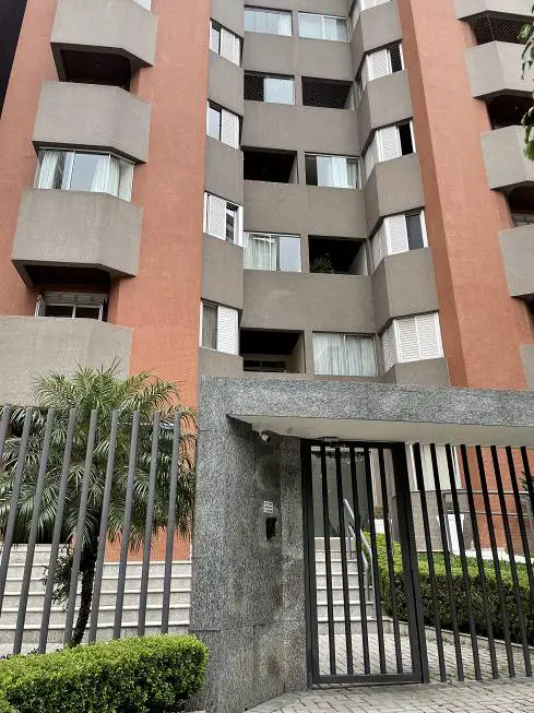 Foto 1 de Apartamento com 3 Quartos para alugar, 101m² em Champagnat, Curitiba
