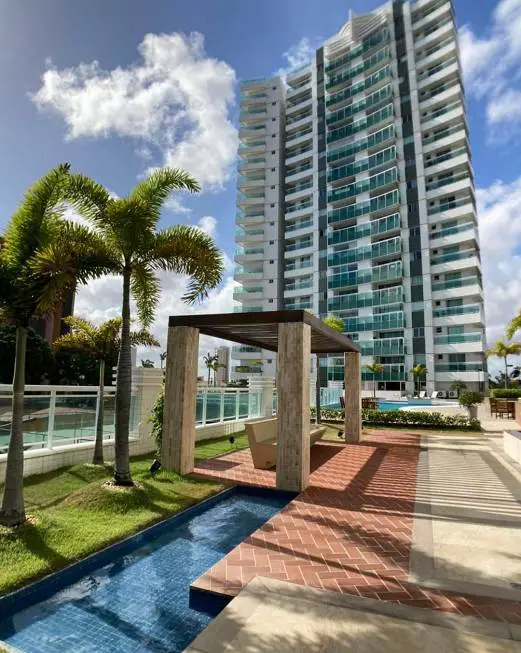 Foto 1 de Apartamento com 3 Quartos para alugar, 77m² em Engenheiro Luciano Cavalcante, Fortaleza