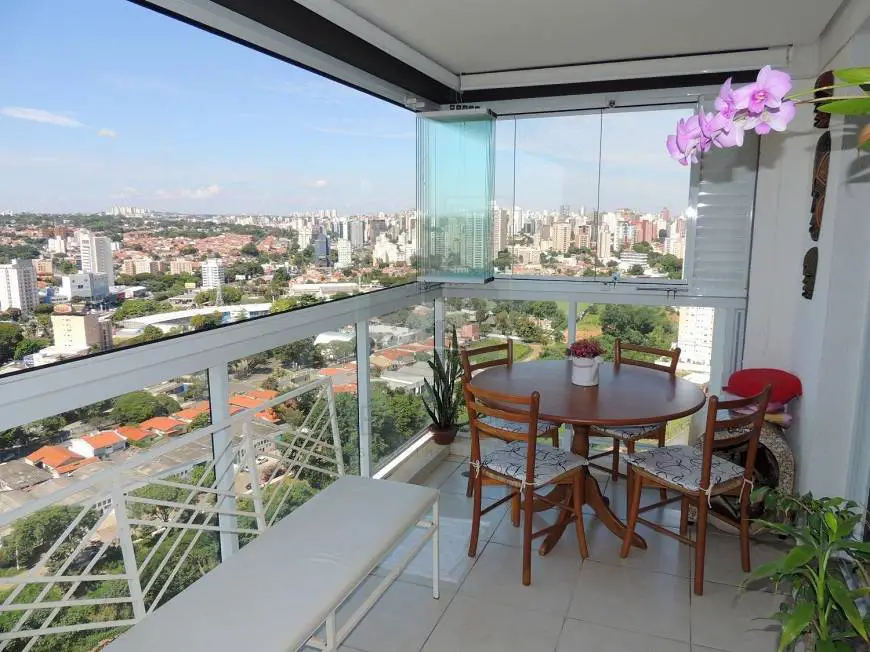 Foto 1 de Apartamento com 3 Quartos à venda, 87m² em Jardim Belo Horizonte, Campinas