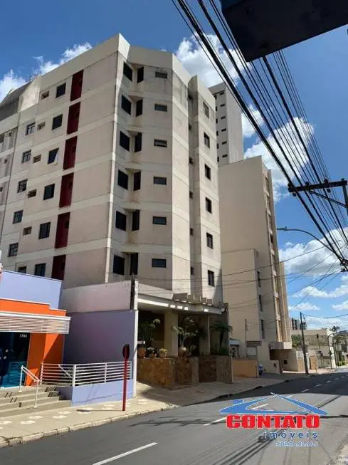 Foto 1 de Apartamento com 3 Quartos à venda, 90m² em Parque Santa Mônica, São Carlos