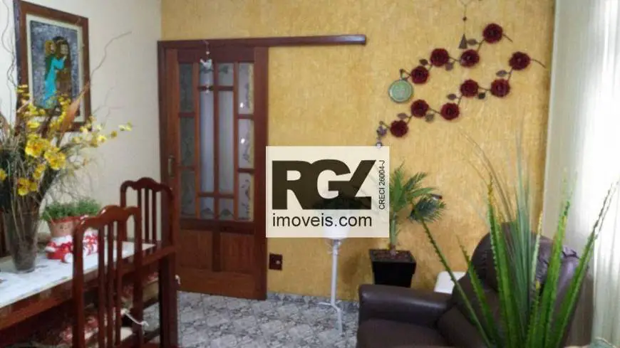 Foto 3 de Apartamento com 3 Quartos à venda, 90m² em Ponta da Praia, Santos