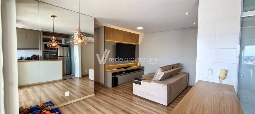 Foto 4 de Apartamento com 3 Quartos à venda, 80m² em Ponte Preta, Campinas