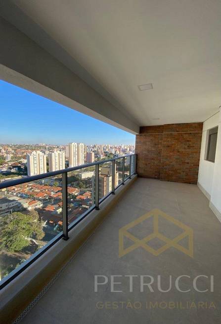 Foto 1 de Apartamento com 3 Quartos à venda, 125m² em Taquaral, Campinas