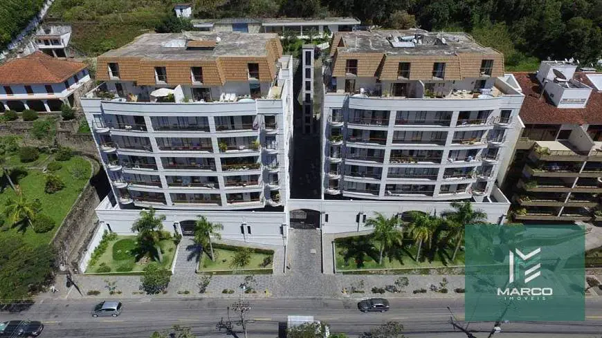 Foto 1 de Apartamento com 3 Quartos à venda, 106m² em Varzea, Teresópolis