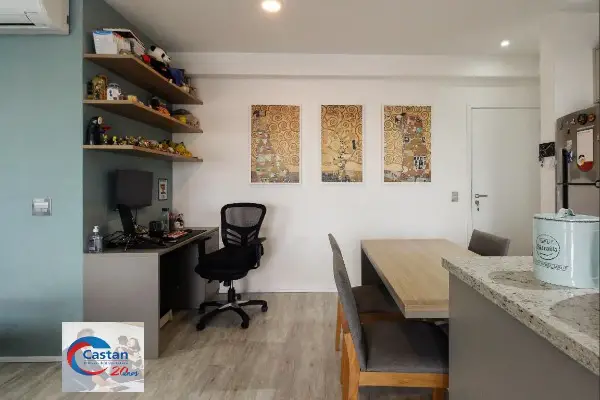 Foto 4 de Apartamento com 3 Quartos à venda, 70m² em Vila Prudente, São Paulo