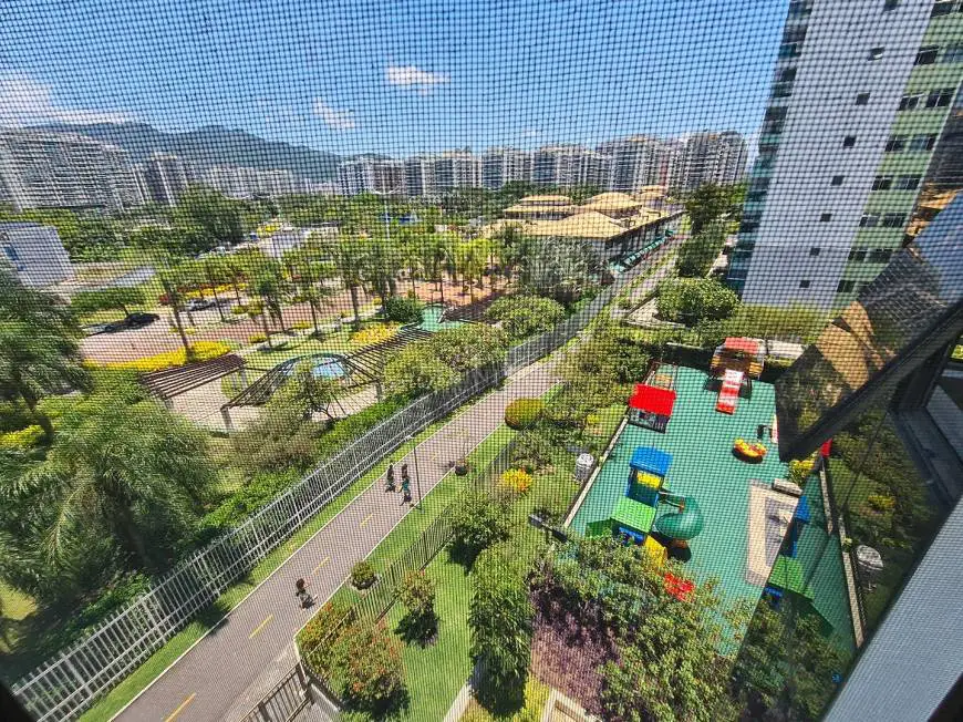 Foto 2 de Apartamento com 4 Quartos à venda, 142m² em Jacarepaguá, Rio de Janeiro
