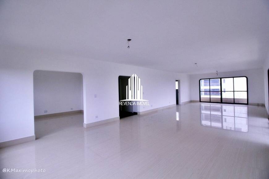Foto 1 de Apartamento com 6 Quartos à venda, 330m² em Santo Amaro, São Paulo