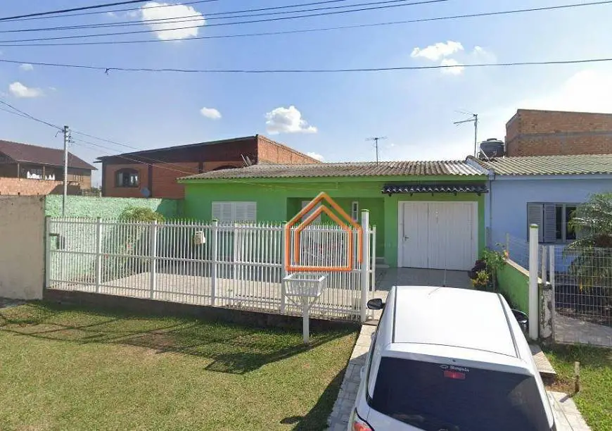 Foto 1 de Casa com 3 Quartos à venda, 90m² em Americana, Alvorada