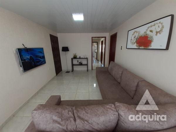 Foto 5 de Casa com 3 Quartos à venda, 155m² em Boa Vista, Ponta Grossa