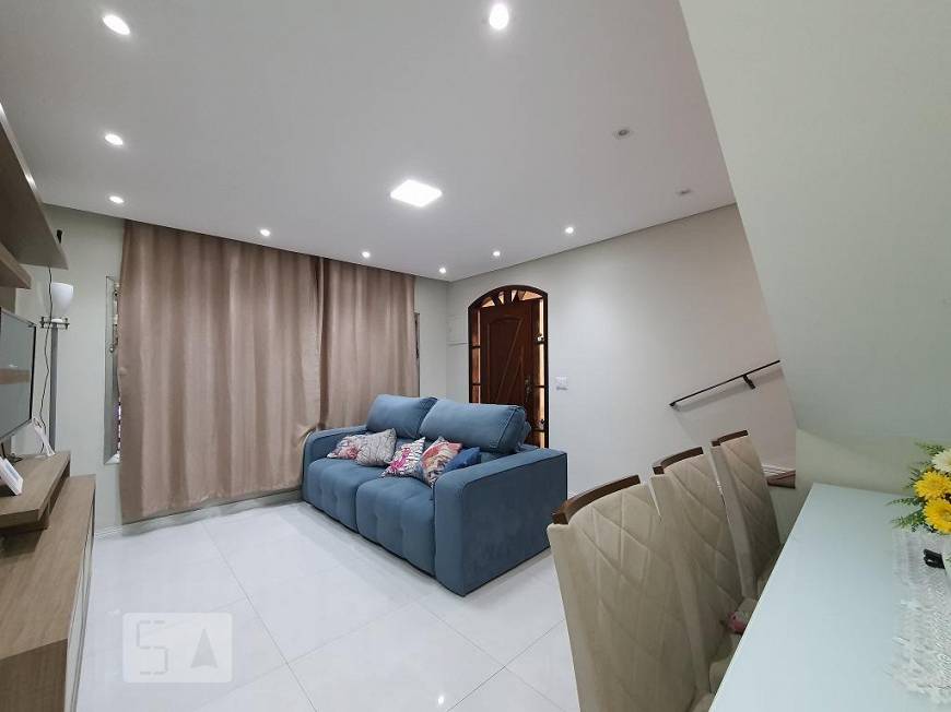 Foto 2 de Casa com 3 Quartos para alugar, 250m² em Sacomã, São Paulo