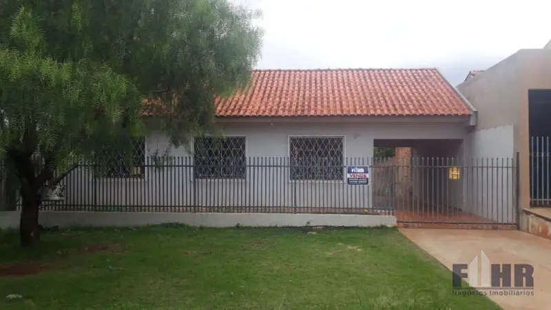 Foto 1 de Casa com 3 Quartos para venda ou aluguel, 70m² em Santa Cruz, Cascavel