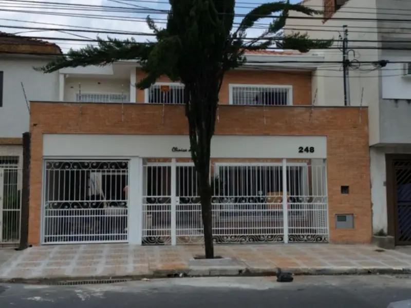 Foto 1 de Casa com 5 Quartos à venda, 270m² em Parque São Jorge, São Paulo