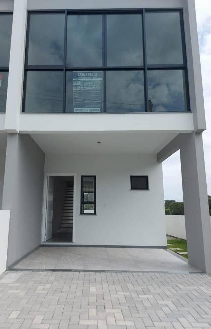 Foto 1 de Casa de Condomínio com 3 Quartos à venda, 134m² em Cachoeira do Bom Jesus, Florianópolis
