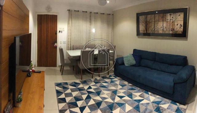 Foto 1 de Casa de Condomínio com 3 Quartos à venda, 97m² em Pechincha, Rio de Janeiro