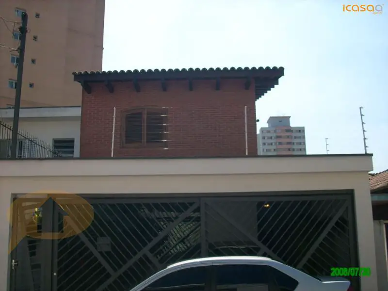 Foto 1 de Casa de Condomínio com 3 Quartos à venda, 211m² em Vila Gumercindo, São Paulo