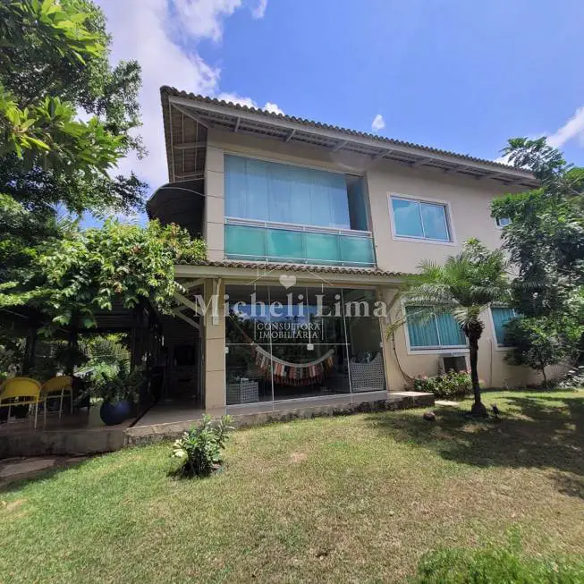 Foto 1 de Casa de Condomínio com 4 Quartos à venda, 248m² em Coacu, Eusébio
