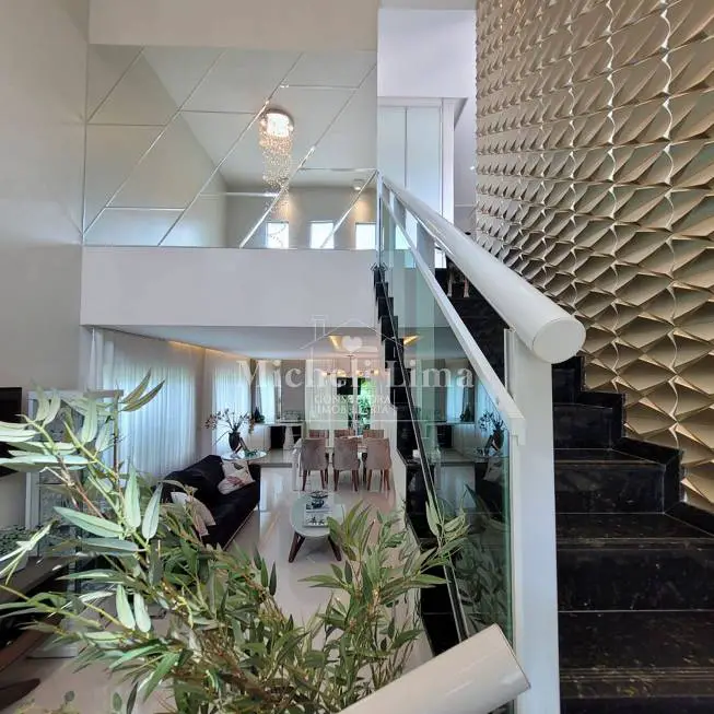 Foto 2 de Casa de Condomínio com 4 Quartos à venda, 248m² em Coacu, Eusébio