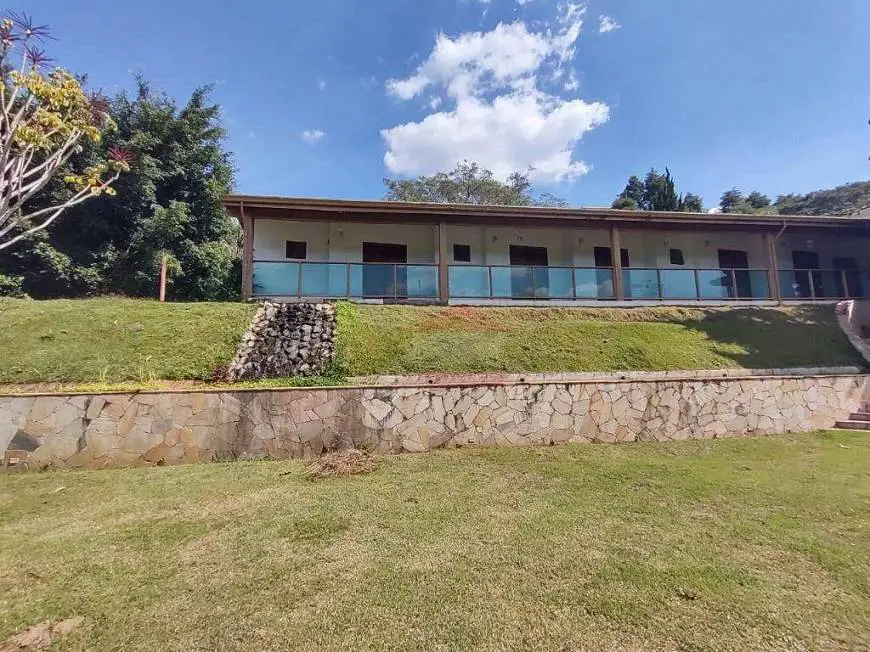 Foto 3 de Casa de Condomínio com 5 Quartos para alugar, 660m² em Bairro do Carmo, São Roque