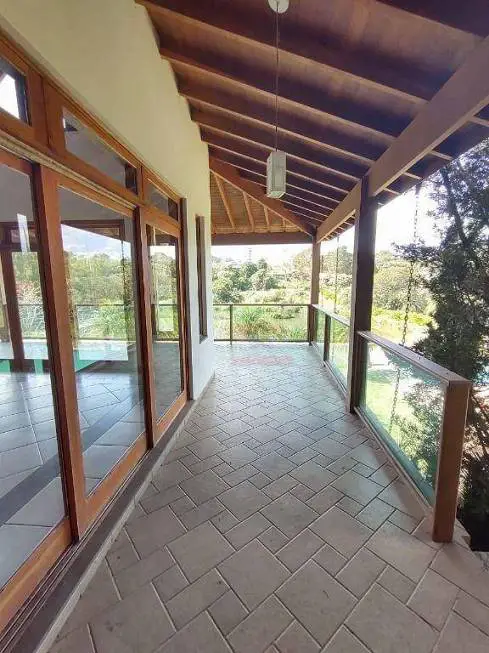 Foto 4 de Casa de Condomínio com 5 Quartos para alugar, 660m² em Bairro do Carmo, São Roque