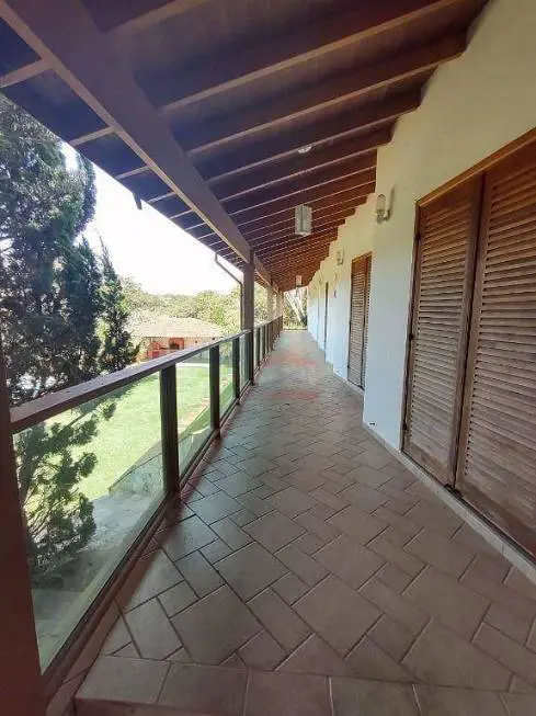 Foto 5 de Casa de Condomínio com 5 Quartos para alugar, 660m² em Bairro do Carmo, São Roque