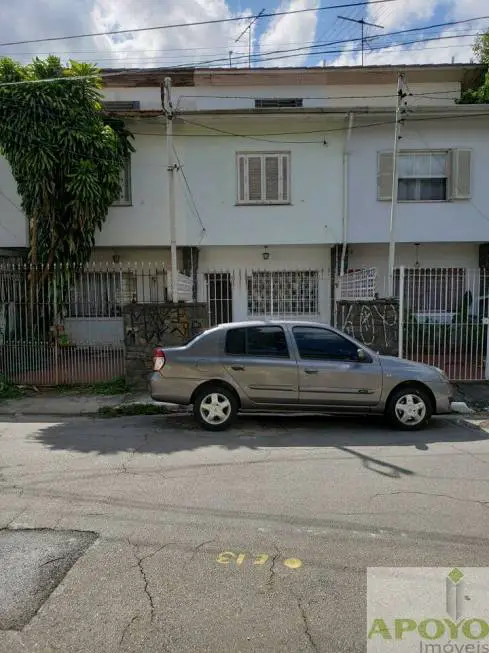 Foto 1 de Sobrado com 2 Quartos à venda, 78m² em Chácara Santo Antônio, São Paulo