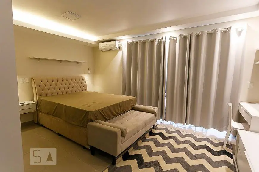 Foto 1 de Apartamento com 1 Quarto à venda, 40m² em Panamby, São Paulo