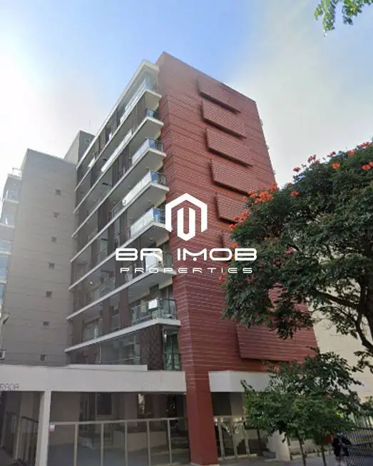 Foto 2 de Apartamento com 1 Quarto à venda, 44m² em Vila Madalena, São Paulo