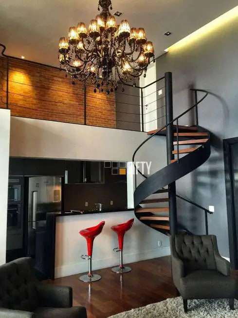 Foto 1 de Apartamento com 2 Quartos à venda, 200m² em Brooklin, São Paulo