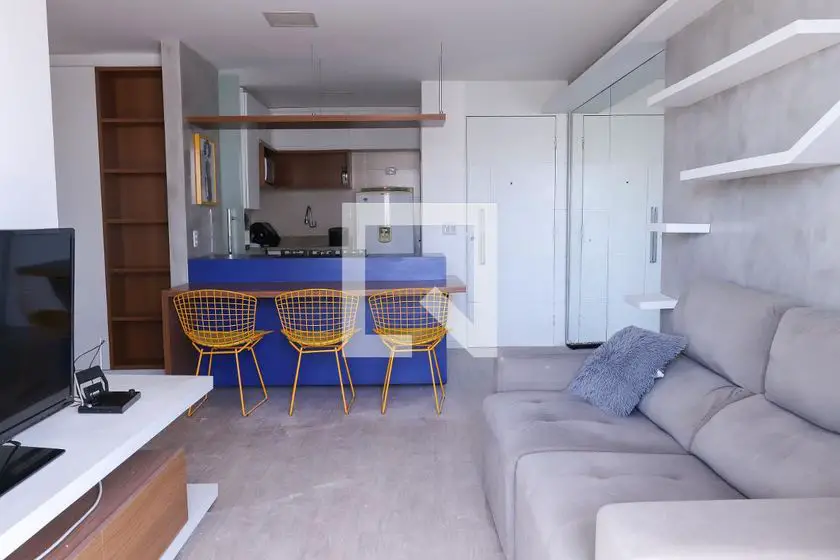 Foto 1 de Apartamento com 2 Quartos para alugar, 69m² em Encruzilhada, Recife