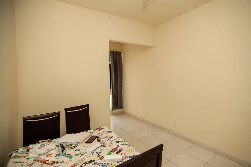 Foto 2 de Apartamento com 2 Quartos para alugar, 50m² em Méier, Rio de Janeiro