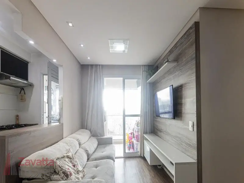 Foto 1 de Apartamento com 2 Quartos à venda, 55m² em Pari, São Paulo