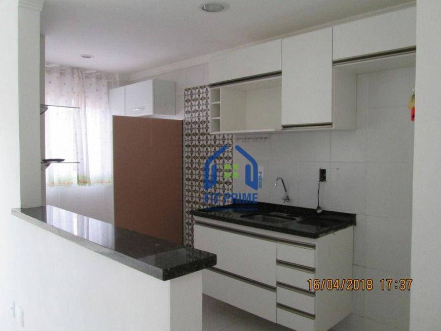 Foto 1 de Apartamento com 2 Quartos à venda, 43m² em Parque Industrial, São José do Rio Preto