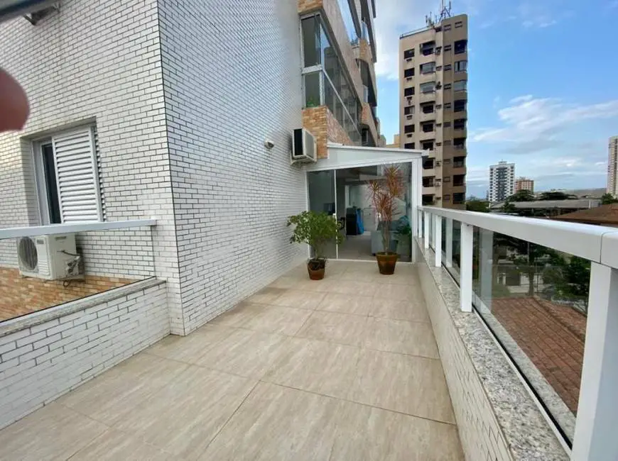 Foto 1 de Apartamento com 2 Quartos à venda, 87m² em Ponta da Praia, Santos