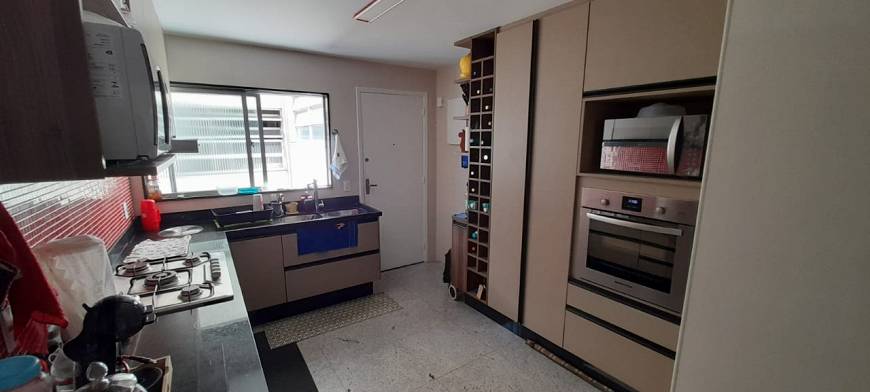 Foto 2 de Apartamento com 3 Quartos à venda, 178m² em Barra da Tijuca, Rio de Janeiro