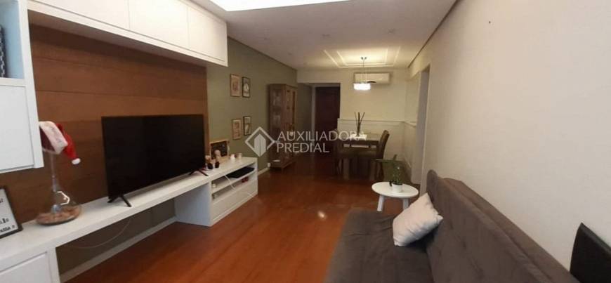 Foto 1 de Apartamento com 3 Quartos à venda, 106m² em Bom Fim, Porto Alegre
