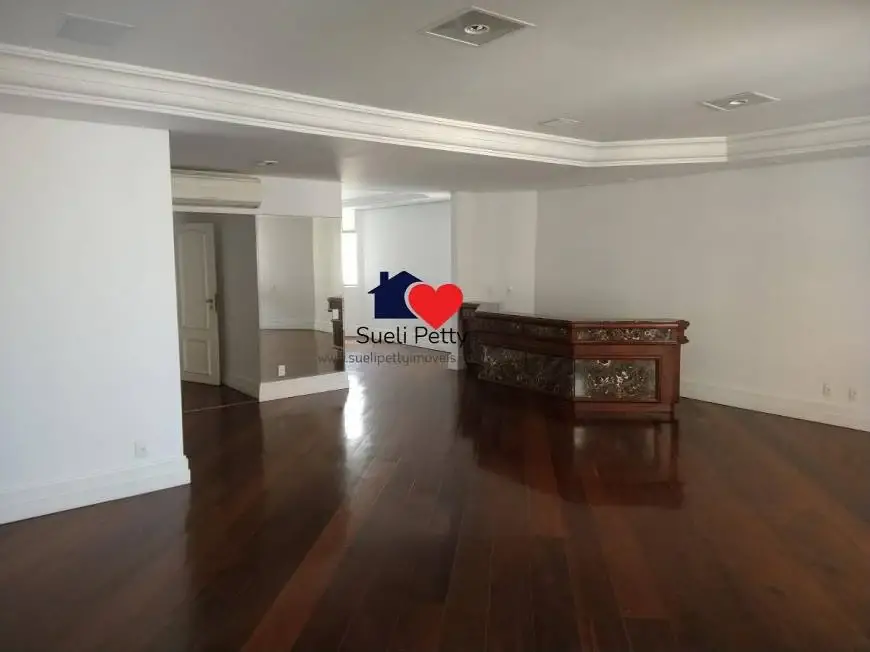 Foto 1 de Apartamento com 3 Quartos à venda, 265m² em Boqueirão, Santos