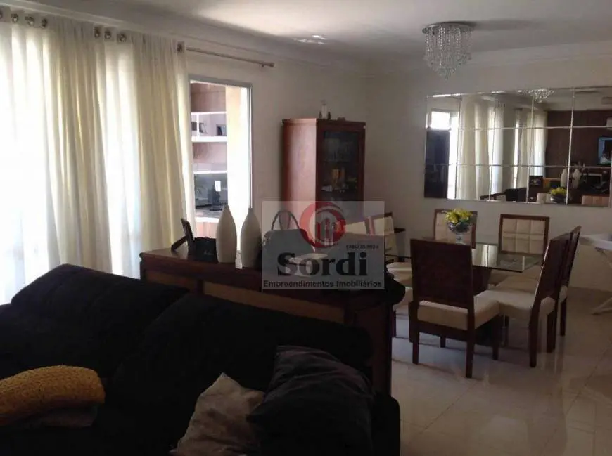 Foto 4 de Apartamento com 3 Quartos à venda, 155m² em Bosque das Juritis, Ribeirão Preto