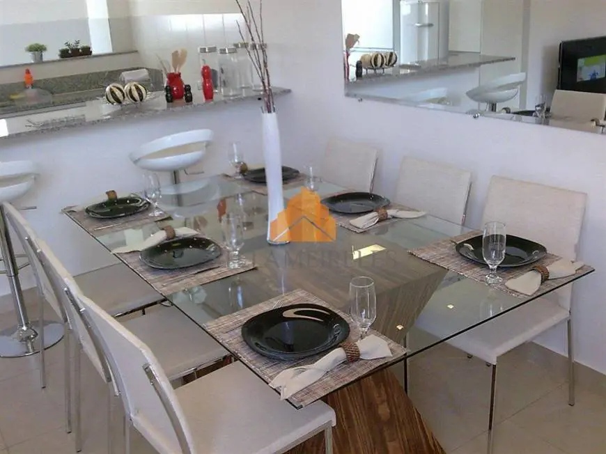 Foto 1 de Apartamento com 3 Quartos à venda, 83m² em Chácara, Betim