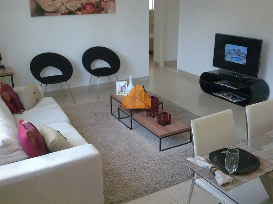 Foto 5 de Apartamento com 3 Quartos à venda, 83m² em Chácara, Betim