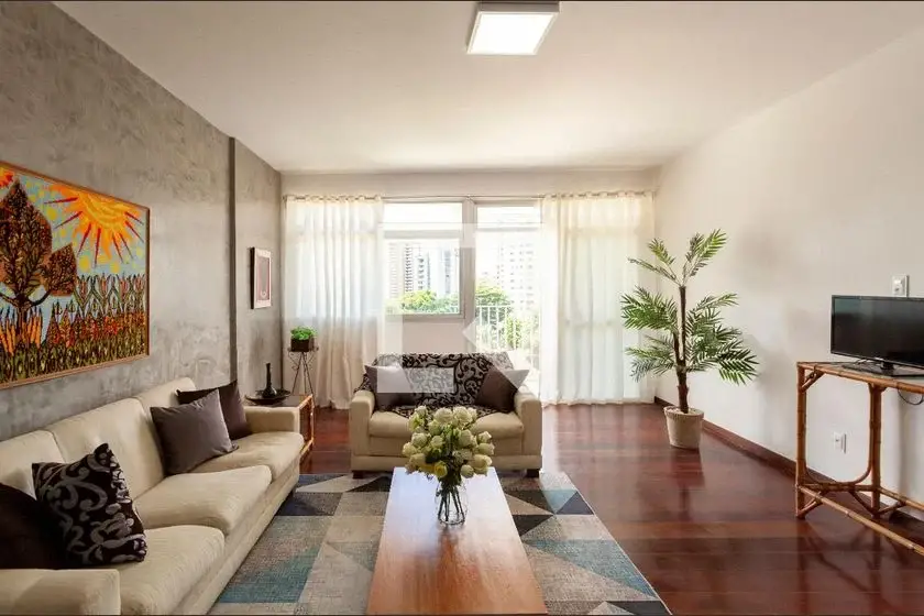 Foto 2 de Apartamento com 3 Quartos para alugar, 140m² em Graça, Salvador