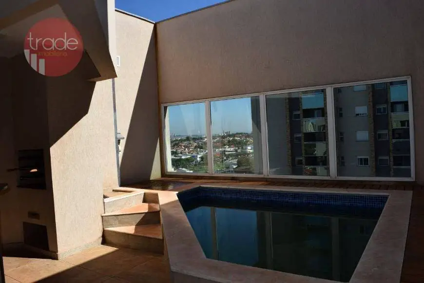 Foto 1 de Apartamento com 3 Quartos à venda, 196m² em Jardim Canadá, Ribeirão Preto