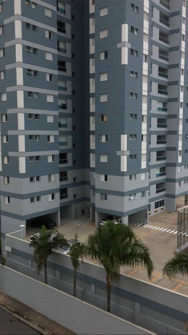 Foto 1 de Apartamento com 3 Quartos à venda, 88m² em Loteamento Mogilar, Mogi das Cruzes