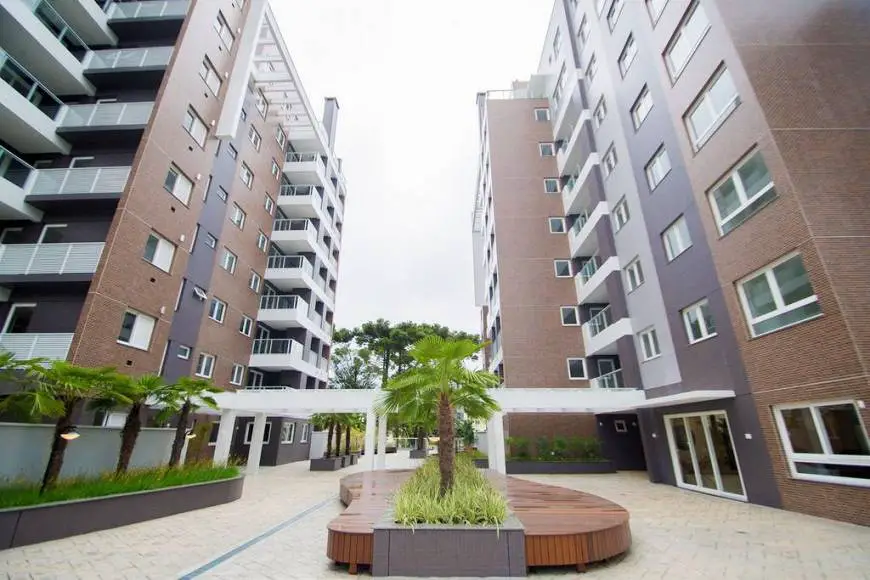 Foto 2 de Apartamento com 3 Quartos à venda, 180m² em Mossunguê, Curitiba