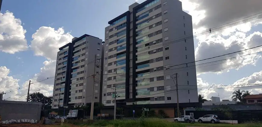 Foto 1 de Apartamento com 3 Quartos à venda, 109m² em Parque Faber Castell I, São Carlos