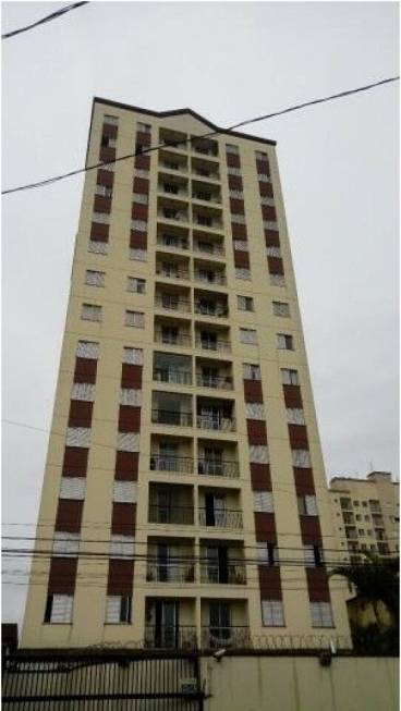 Foto 1 de Apartamento com 3 Quartos para alugar, 61m² em Vila Antonieta, São Paulo