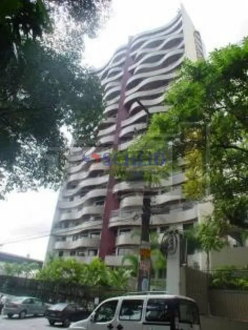 Foto 1 de Apartamento com 4 Quartos à venda, 180m² em Alto Da Boa Vista, São Paulo