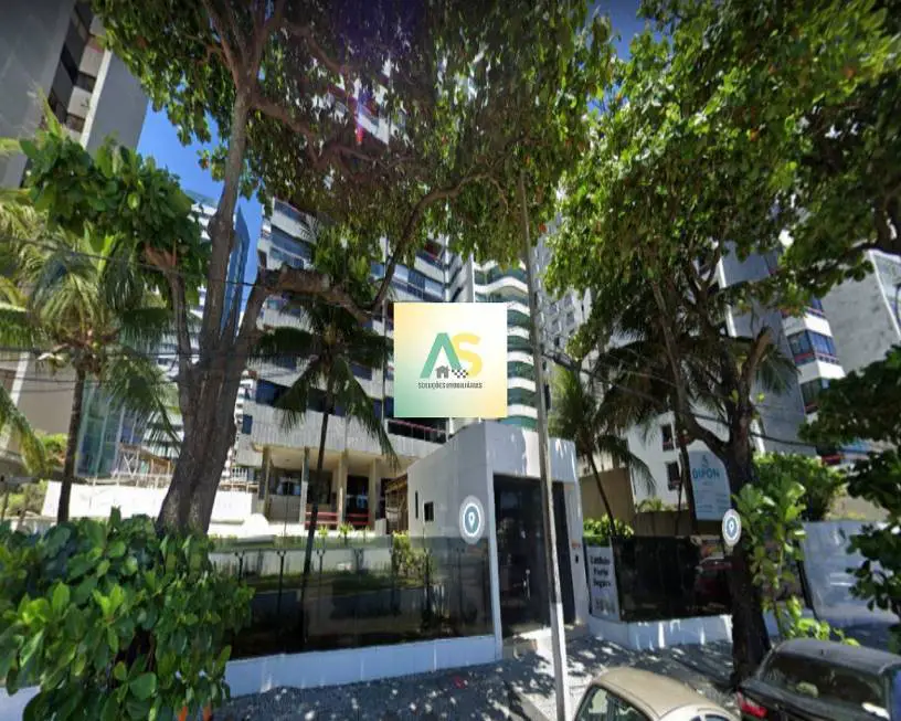 Foto 1 de Apartamento com 4 Quartos para alugar, 405m² em Boa Viagem, Recife