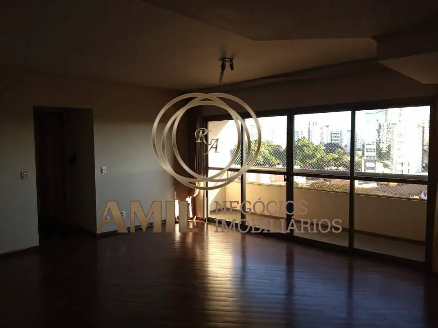 Foto 1 de Apartamento com 4 Quartos para alugar, 160m² em Centro, São José dos Campos